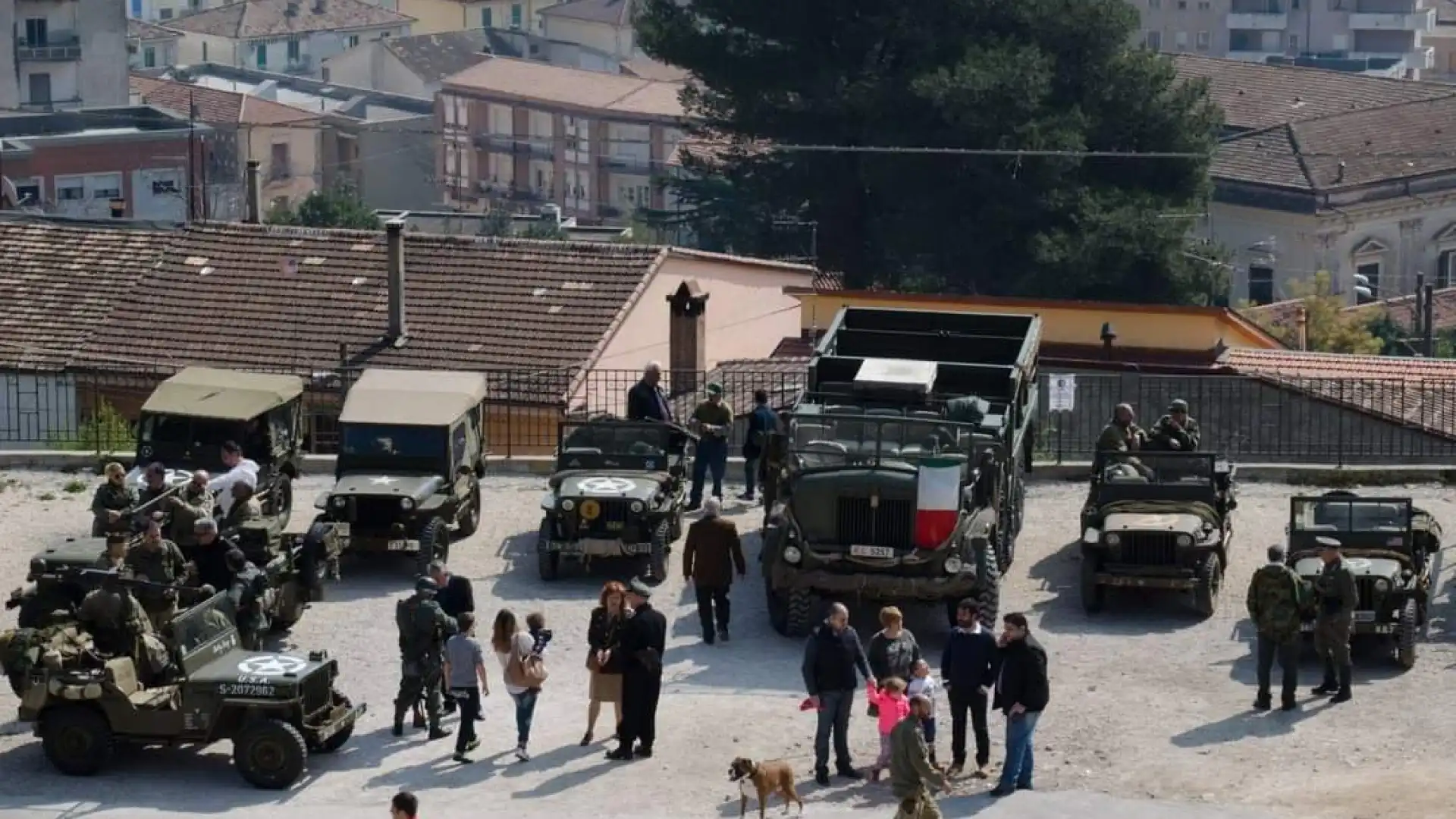 Venafro: il 12 luglio il War Museum Winterline sara’ tappa della manifestazione nazionale del cammino della pace.